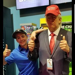 Meet your Posher, Caleb